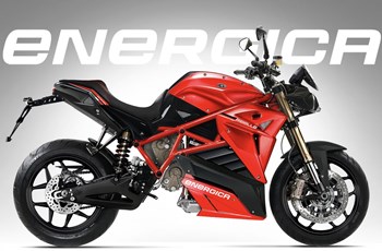 Energica EVA Ribelle 2024 - Bild 3