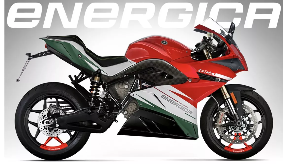 Energica Ego+ 2024 Energica Ego+ 2024