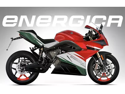 Energica Ego+ 2024 Energica Ego+ 2024