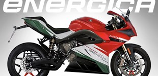 Energica Experia 2024 vs Energica Ego+ 2024