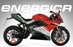 Energica Ego+ 2024