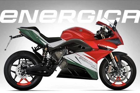 Energica Ego+ 2024 Energica Ego+ 2024