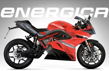 Energica Ego+ 2024 - Bild 3 Energica Ego+ 2024 - Bild 3