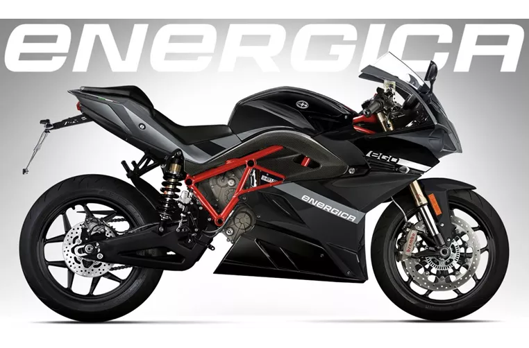 Energica Ego+ 2024 Energica Ego+ 2024