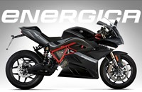 Energica Ego+ 2024 - Bild 4