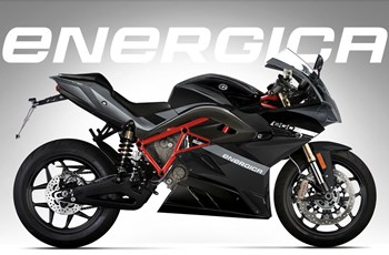 Energica Ego+ 2024 - Bild 4 Energica Ego+ 2024 - Bild 4