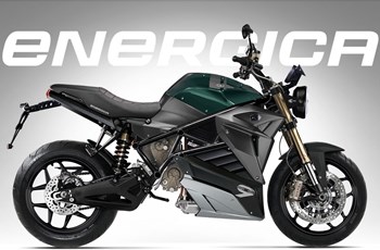 Energica EVA EsseEsse9+ 2024 - Bild 2