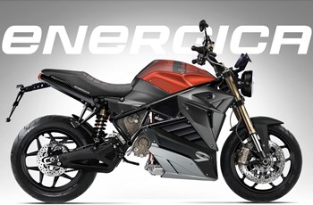 Energica EVA EsseEsse9+ 2024 - Bild 3