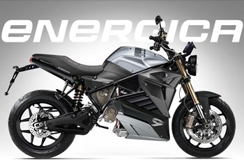 Energica EVA EsseEsse9+ 2024 - Bild 4