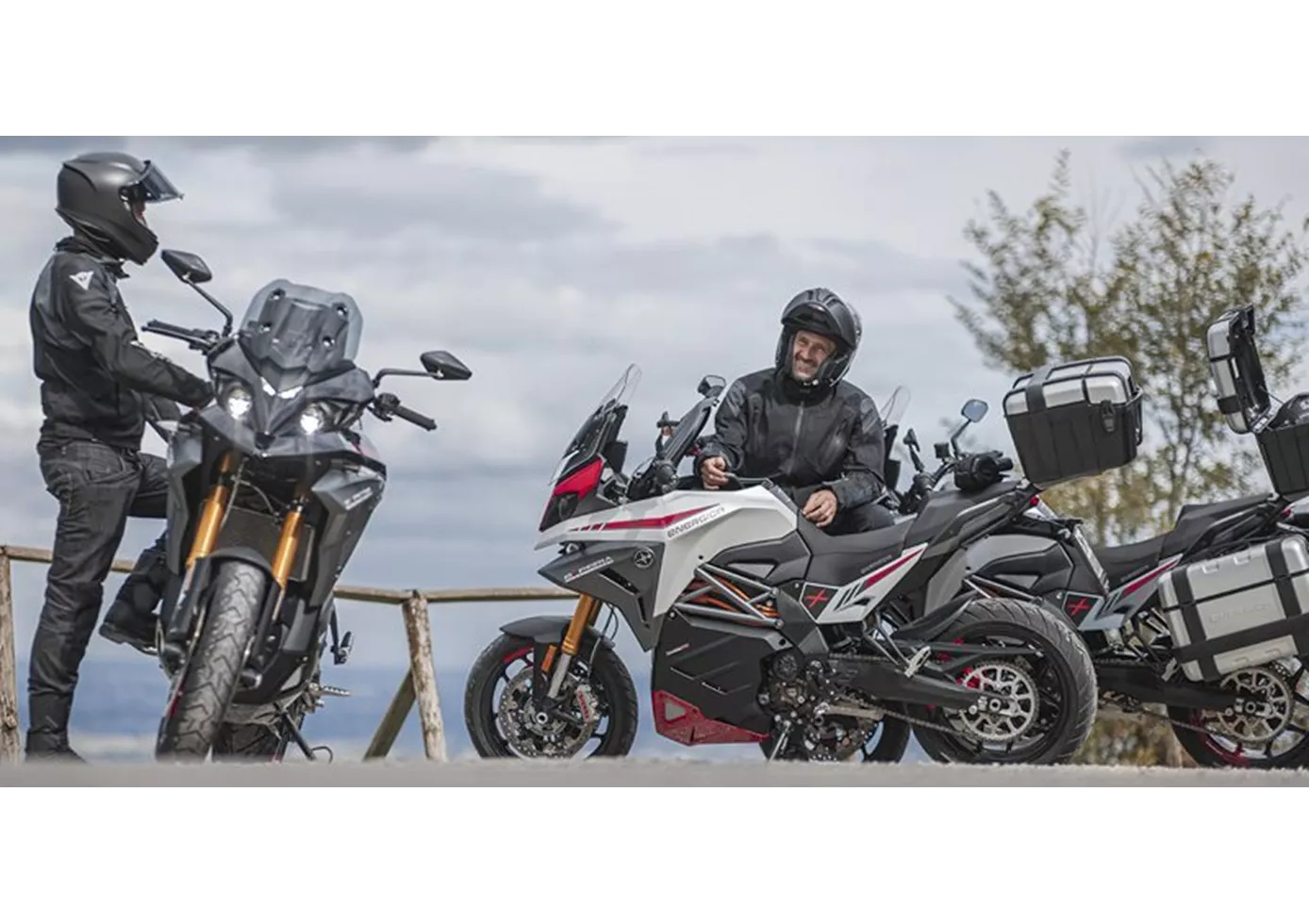 Energica Experia 2024 Energica Experia 2024