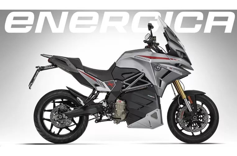 Energica Experia 2024 Energica Experia 2024