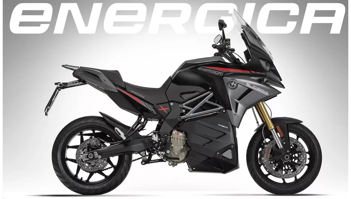 Energica Experia 2024 Energica Experia 2024