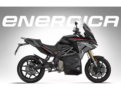 Energica Experia 2024 Energica Experia 2024