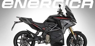 Energica Experia 2024 vs Zero DSR/X 2025