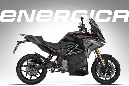 Energica Experia 2024 Energica Experia 2024