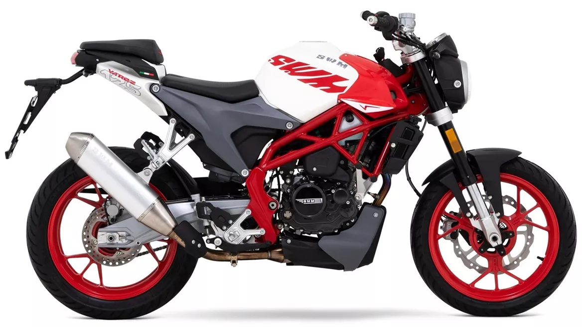 SWM Varez 125 2024 SWM Varez 125 2024