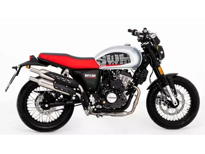 SWM Gran Milano Outlaw 125 2024 SWM Gran Milano Outlaw 125 2024