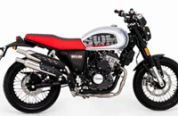 SWM Gran Milano Outlaw 125 2024 - Bild 1 SWM Gran Milano Outlaw 125 2024 - Bild 1