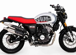 SWM Gran Milano Outlaw 125 SWM Gran Milano Outlaw 125