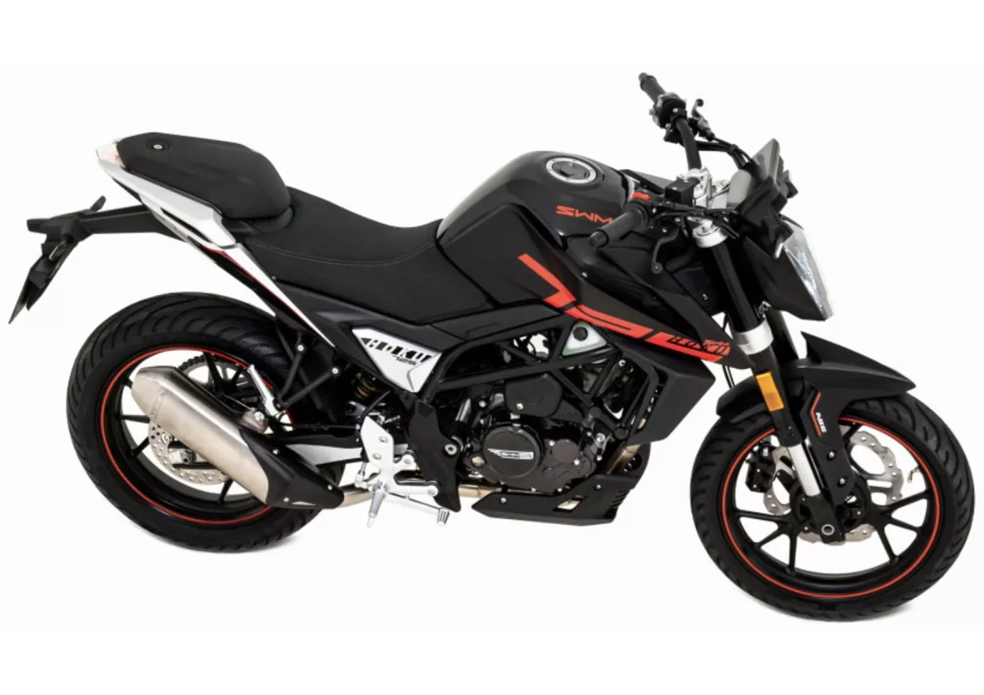 SWM Hoku 125 2024 SWM Hoku 125 2024