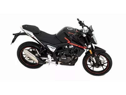 SWM Hoku 125 2024 SWM Hoku 125 2024