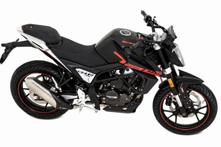 SWM Hoku 125 2024 SWM Hoku 125 2024