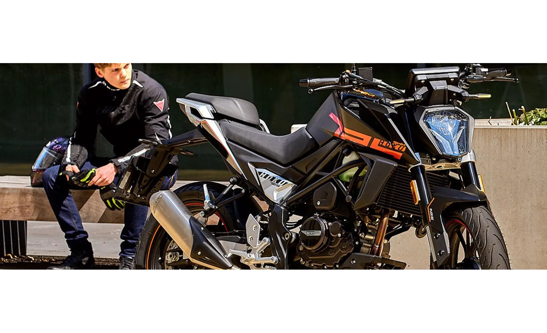 SWM Hoku 125 2024 SWM Hoku 125 2024