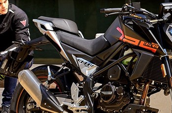 SWM Hoku 125 2024 - Bild 3 SWM Hoku 125 2024 - Bild 3