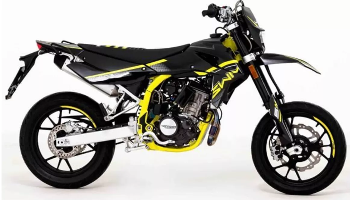 SWM SM 125 R 2024 SWM SM 125 R 2024