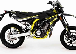 SWM SM 125 R SWM SM 125 R
