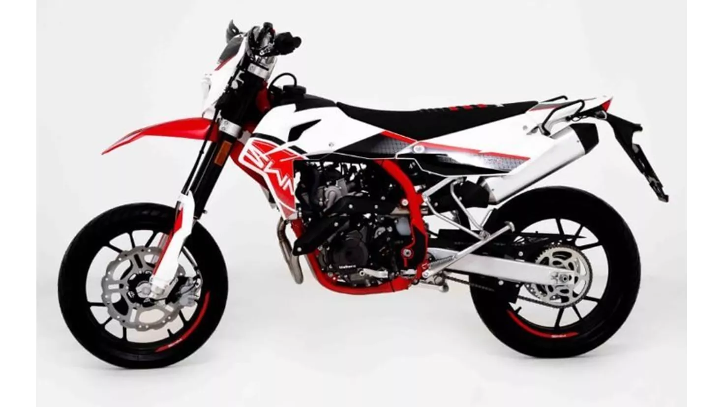 SWM SM 125 R 2024 - technische Daten, Preise, Bewertungen