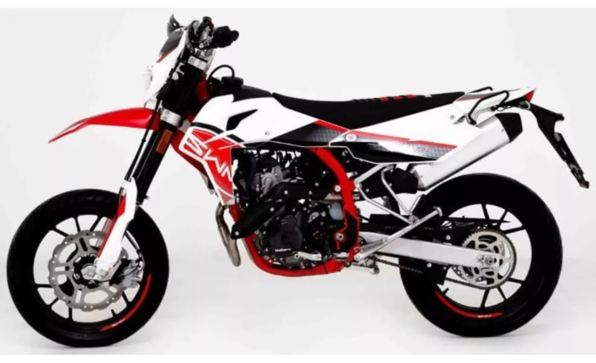 SWM SM 125 R 2024 SWM SM 125 R 2024