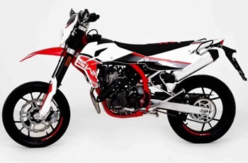 SWM SM 125 R 2024 - Bild 3