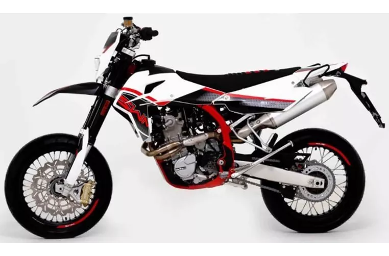 SWM SM 500 R 2024 SWM SM 500 R 2024