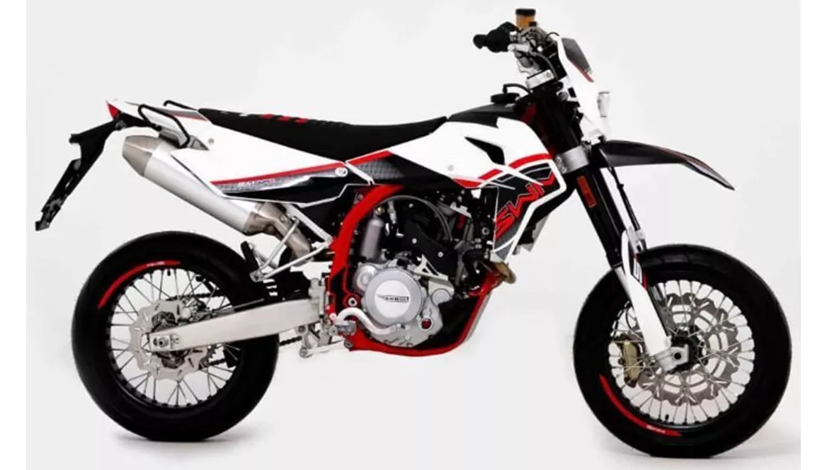 SWM SM 500 R 2024 SWM SM 500 R 2024