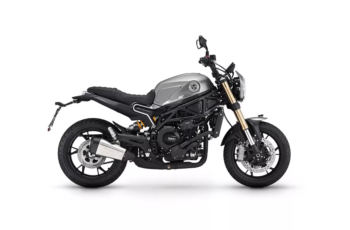 Benelli Leoncino 800 Benelli Leoncino 800