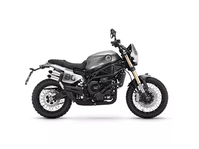 Benelli Leoncino 800 Trail 2024 Benelli Leoncino 800 Trail 2024
