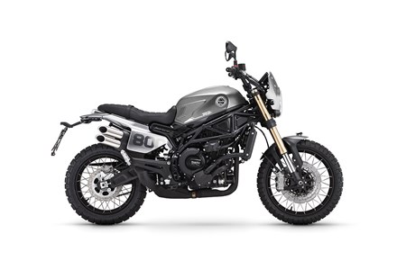 Benelli Leoncino 800 Trail 2024 Benelli Leoncino 800 Trail 2024