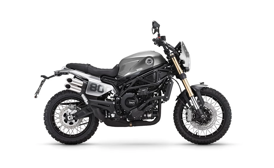 Benelli Leoncino 800 Trail Bild 1: Benelli Leoncino 800 Trail