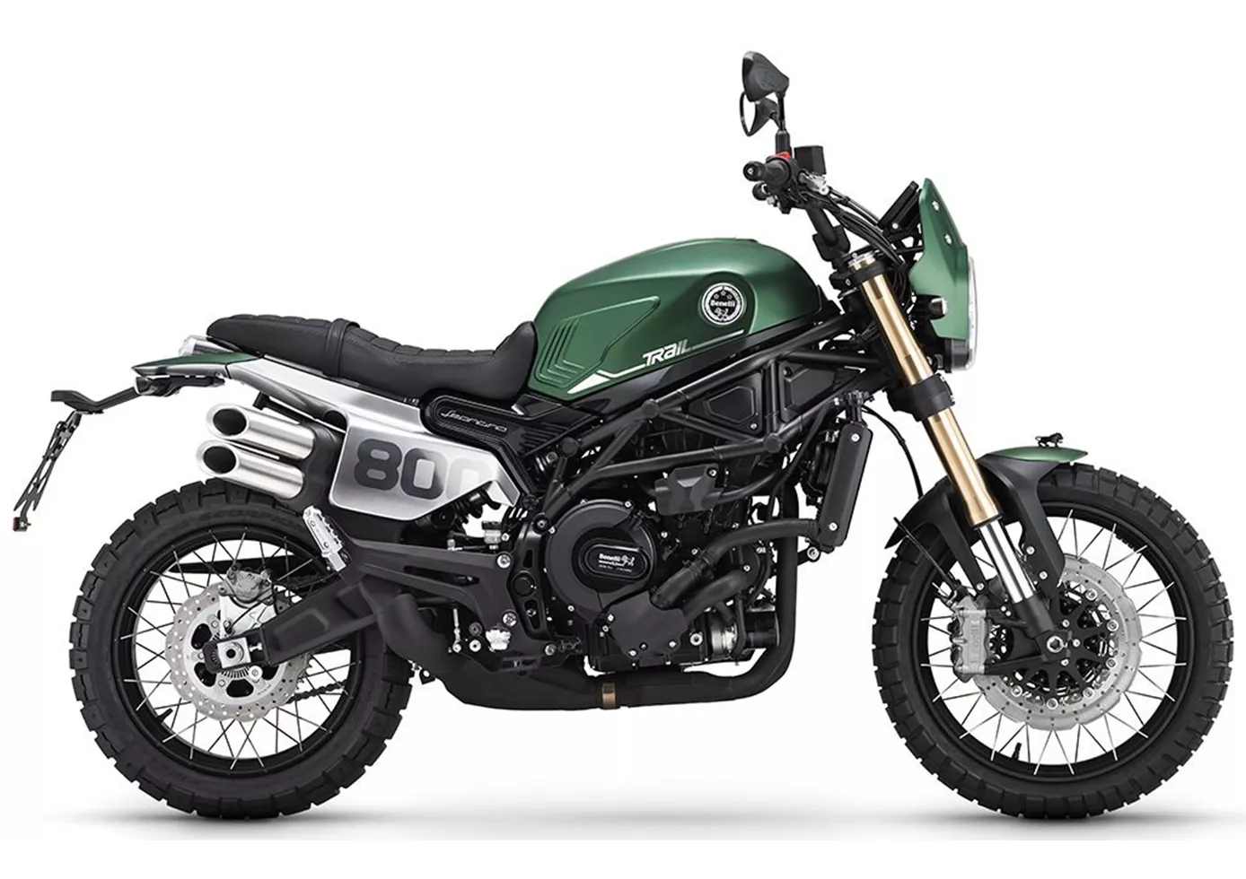 Benelli Leoncino 800 Trail 2024 Benelli Leoncino 800 Trail 2024