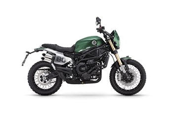 Benelli Leoncino 800 Trail 2024 - Bild 5 Benelli Leoncino 800 Trail 2024 - Bild 5