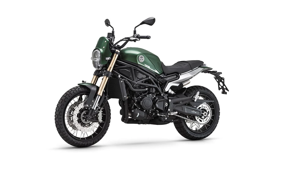 Benelli Leoncino 800 Trail Bild 6: Benelli Leoncino 800 Trail