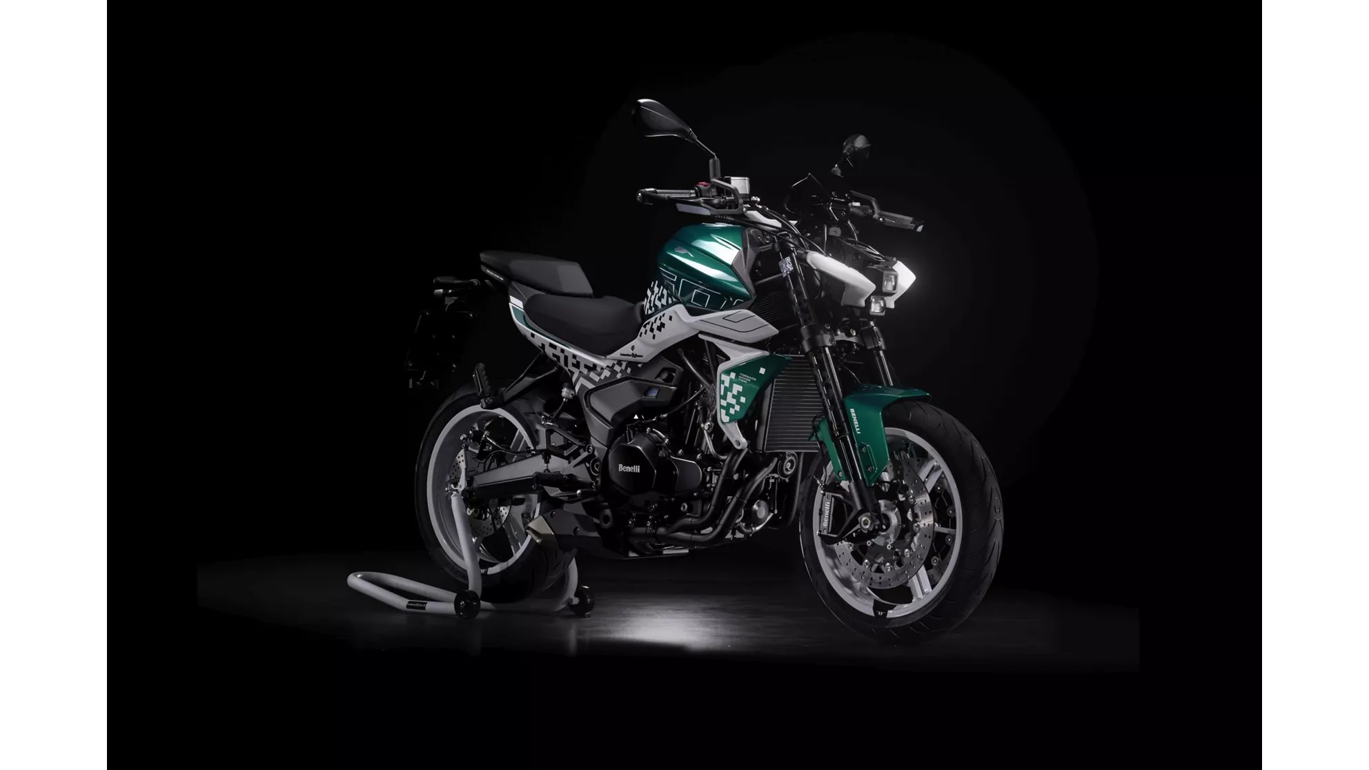 Benelli Tornado 500 - Image 1 Benelli Tornado 500 - Image 1