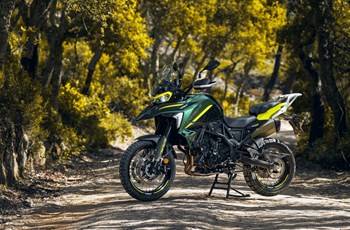 Benelli TRK 702 X 2024 - Bild 5