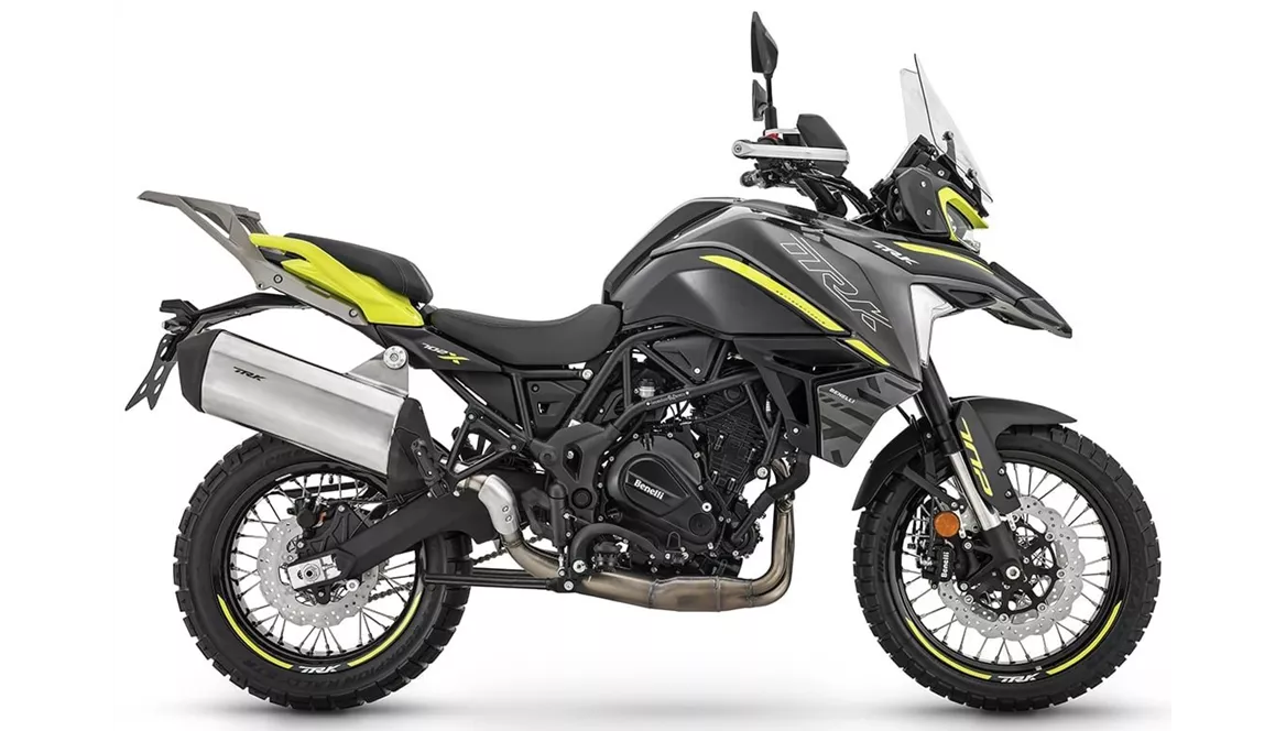 Benelli TRK 702 X 2024 Benelli TRK 702 X 2024