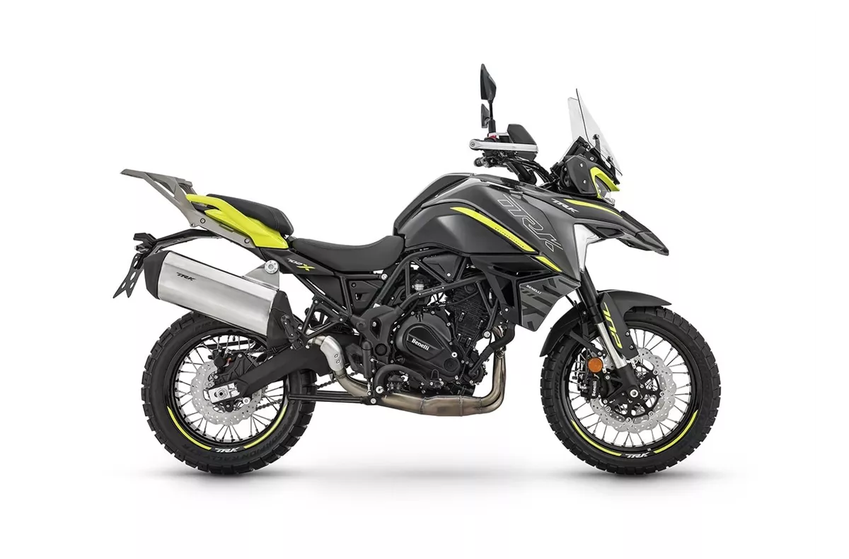 Benelli TRK 702 X Benelli TRK 702 X