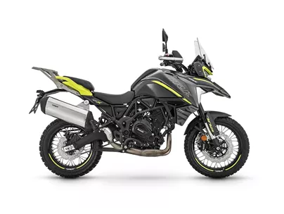 Benelli TRK 702 X 2024 Benelli TRK 702 X 2024