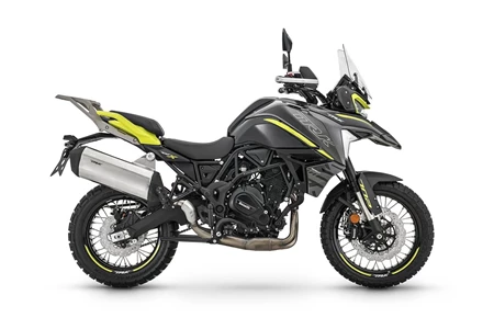 Benelli TRK 702 X 2024 Benelli TRK 702 X 2024