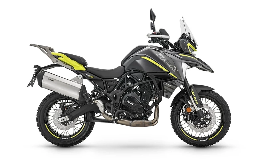 Benelli TRK 702 X Bild 1: Benelli TRK 702 X