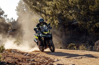 Benelli TRK 702 X 2024 - Bild 9